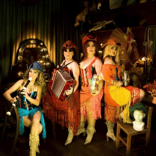 la banda de las recodas
